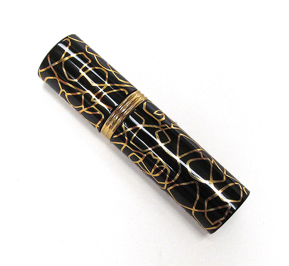 empty perfume atomizer bottle