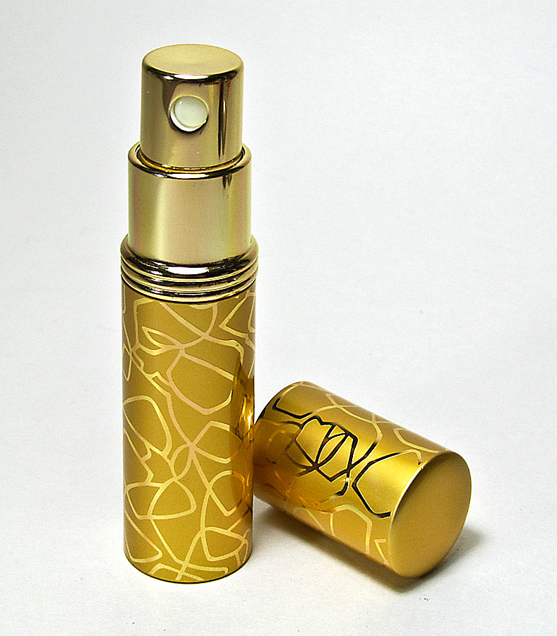 refillable perfume atomizer
