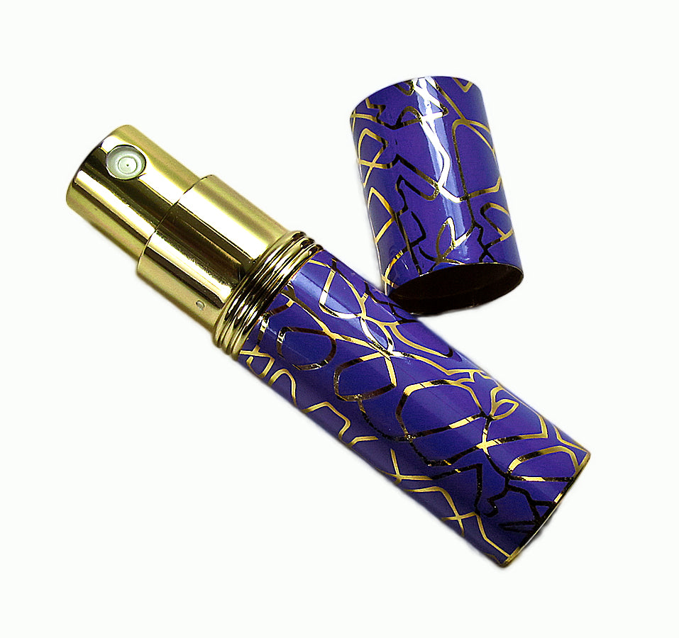 empty perfume atomizer