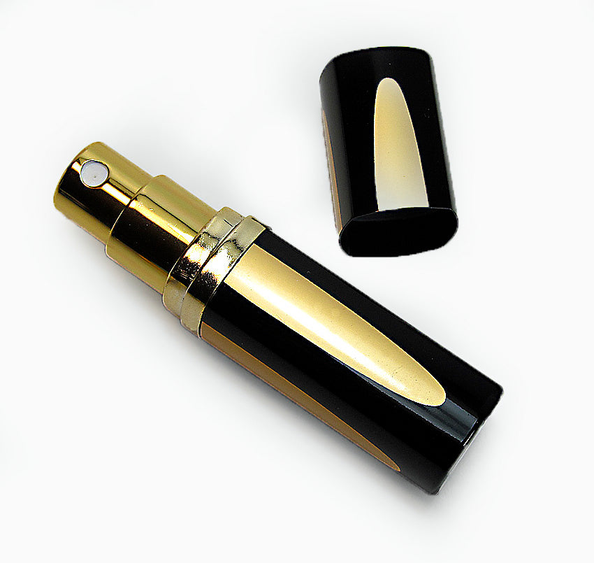 Square shape purse perfume atomizer