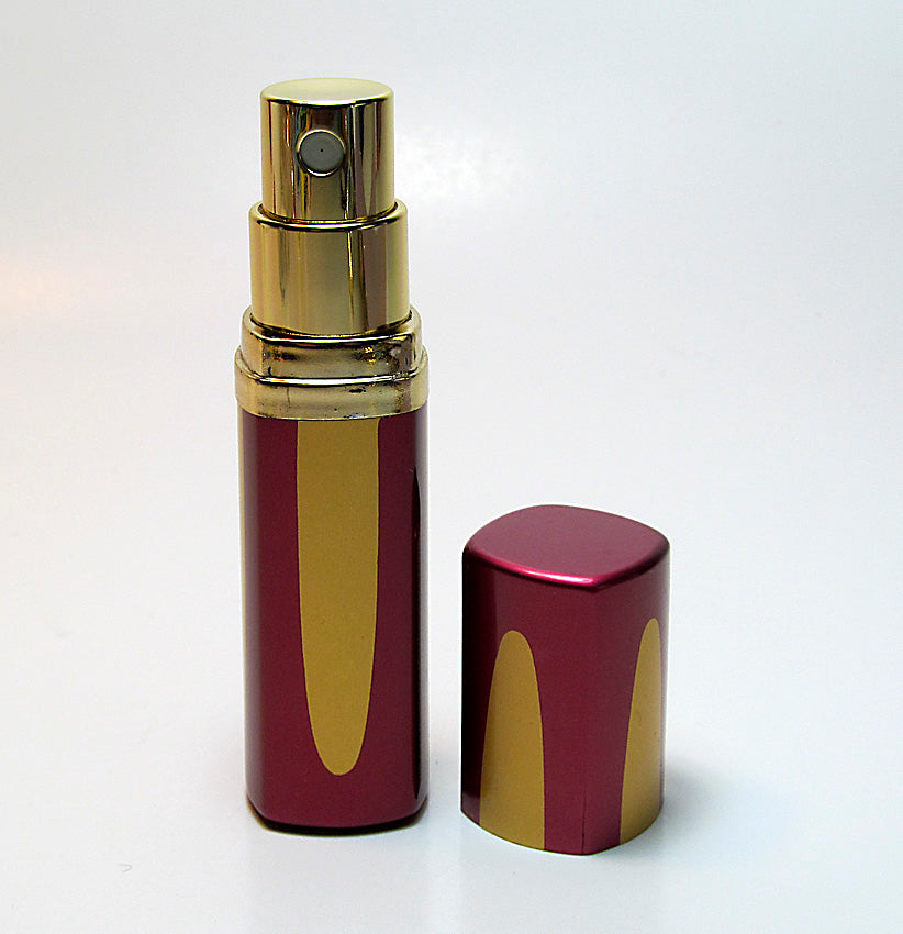 perfume atomizer bottle
