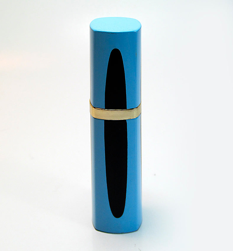 Square shape purse perfume atomizer