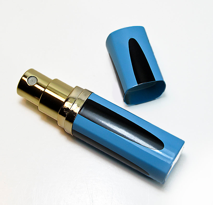 Square shape purse perfume atomizer