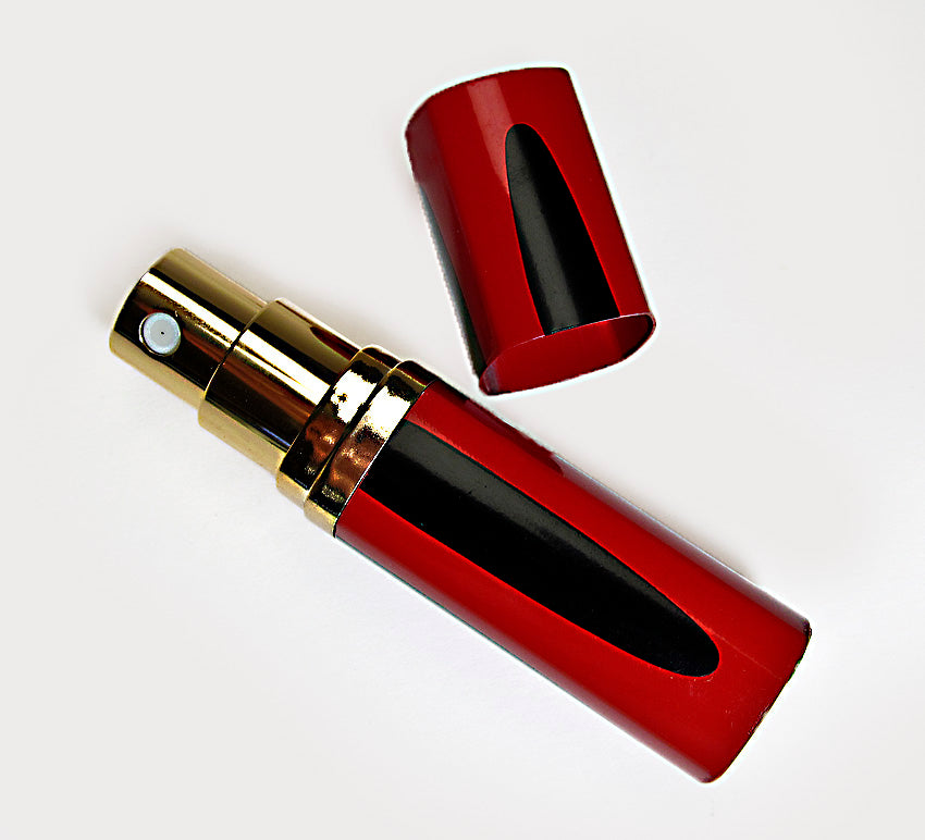 perfume atomizer bottle