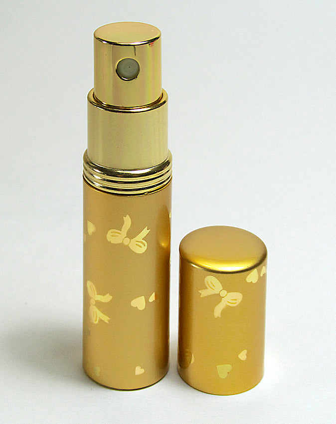 empty perfume atomizer