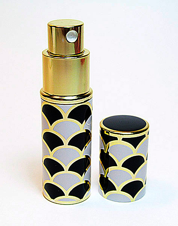 refillable frangrance bottle