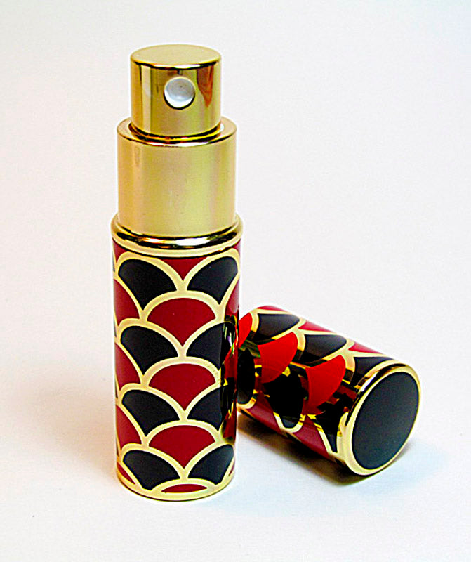Excellent purse perfume atomizer