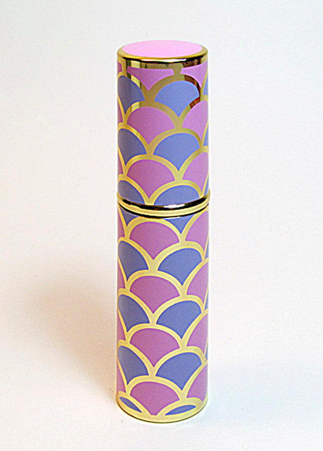 travel perfume bottle