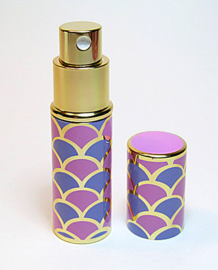 purse perfume bottle