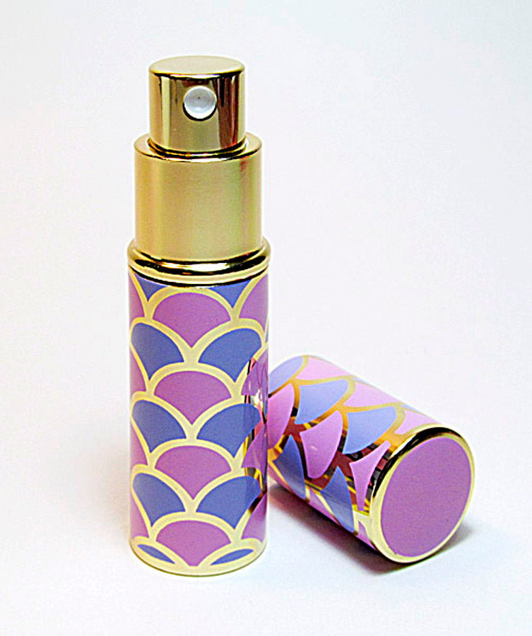refillable perfume atomizer