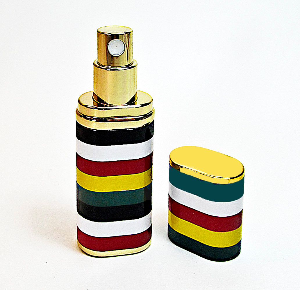perfume atomizer bottle