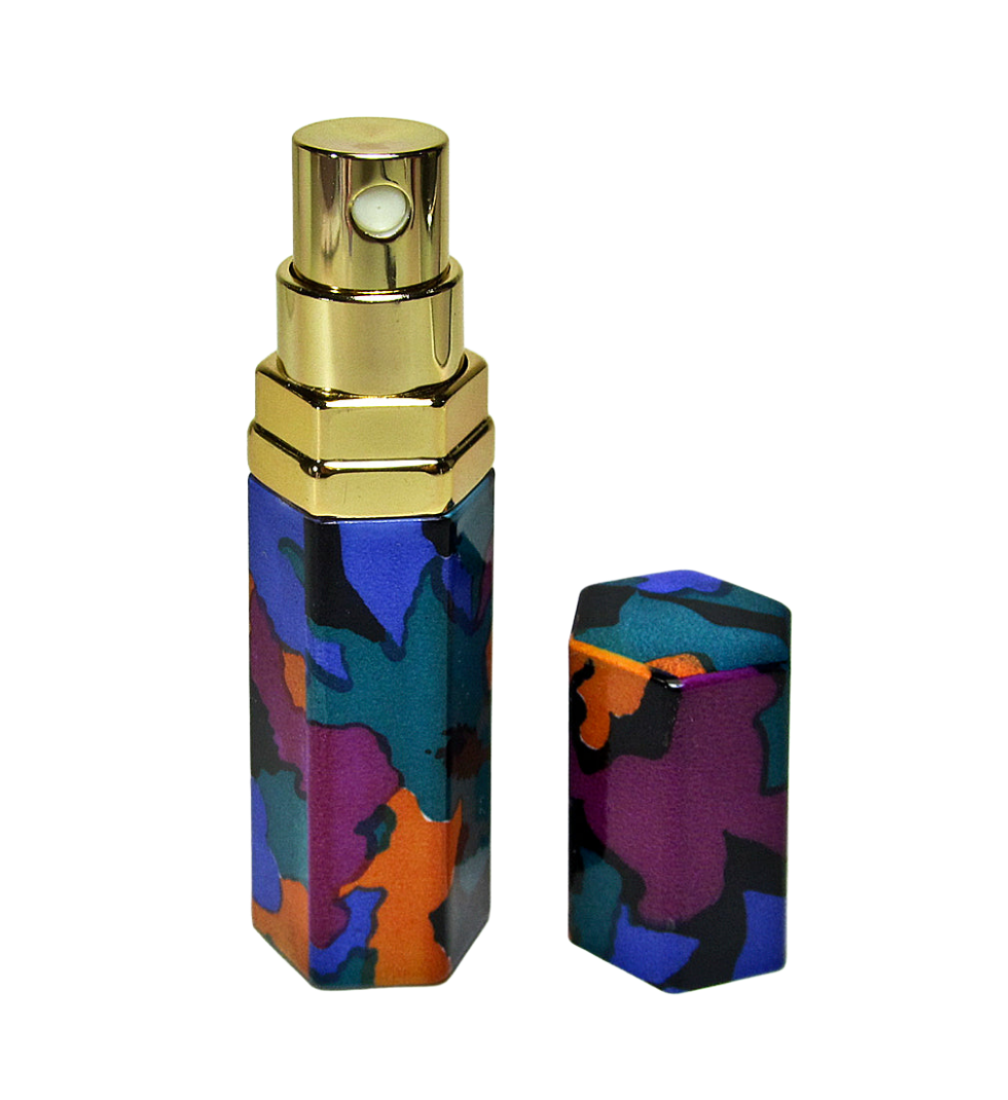 portable perfume bottle
