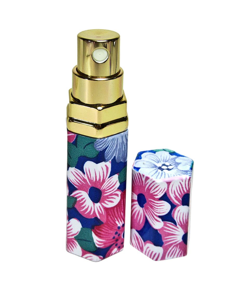 perfume atomizer bottle
