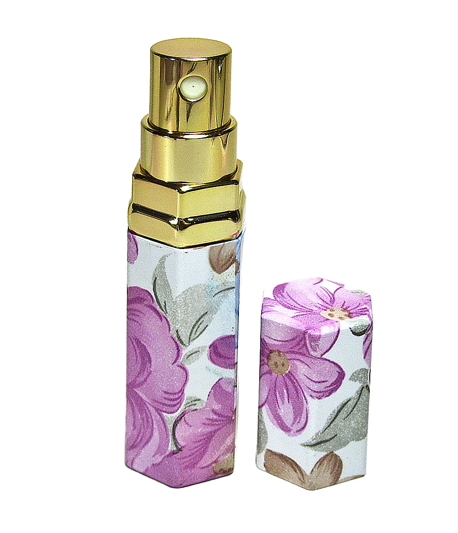 refillable perfume atomizer