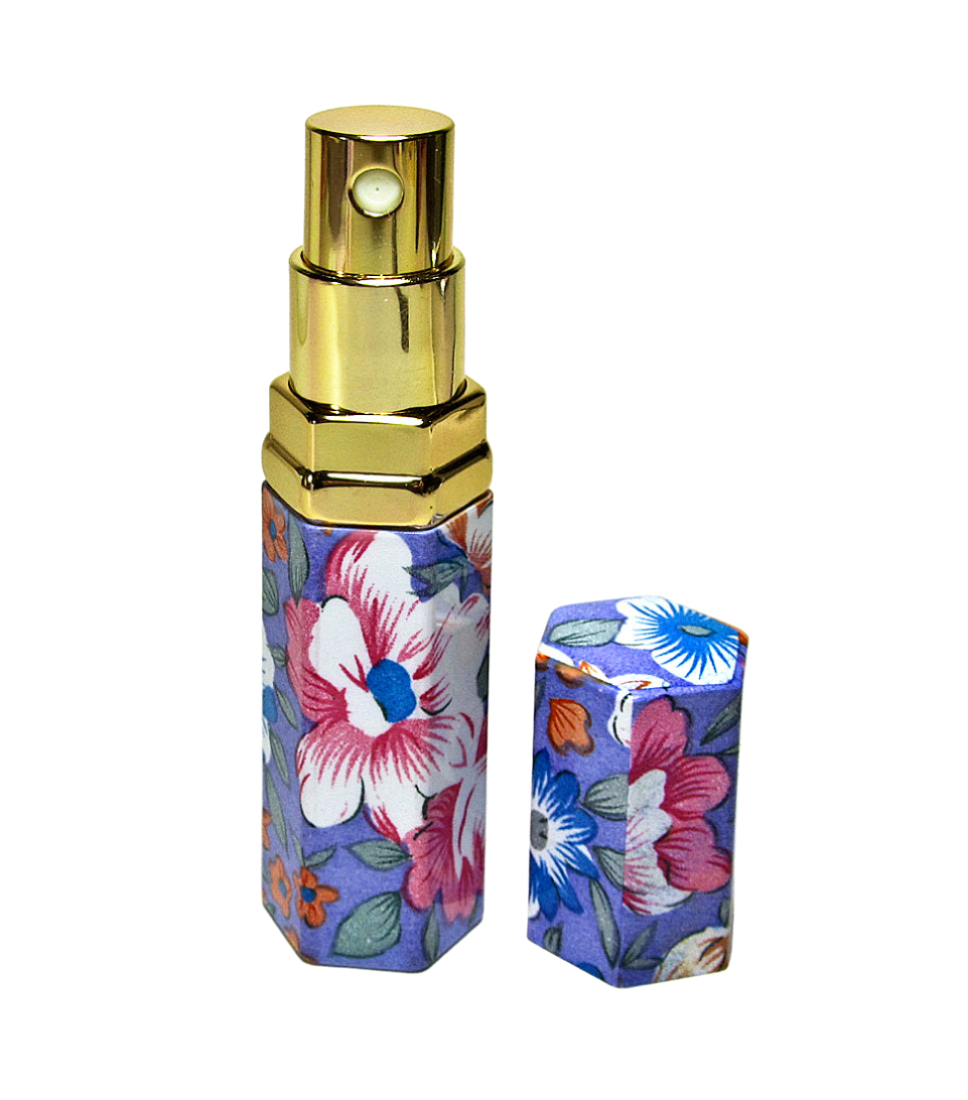 empty perfume atomizer