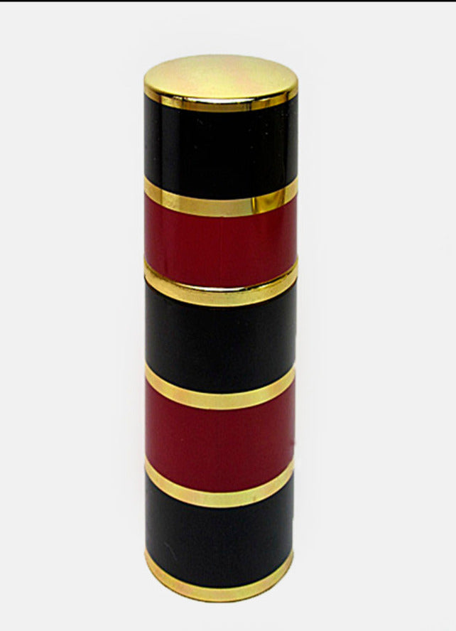 Perfume atomizer bottle
