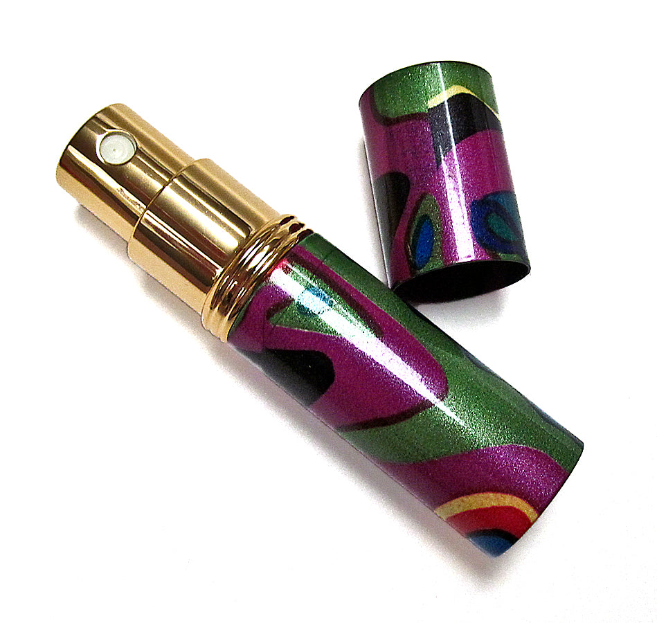 travel perfume atomizer