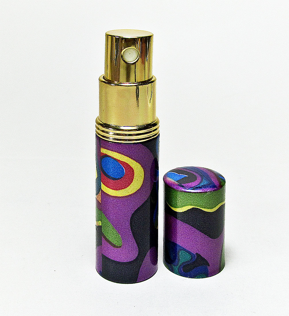 atomizer perfume bottle