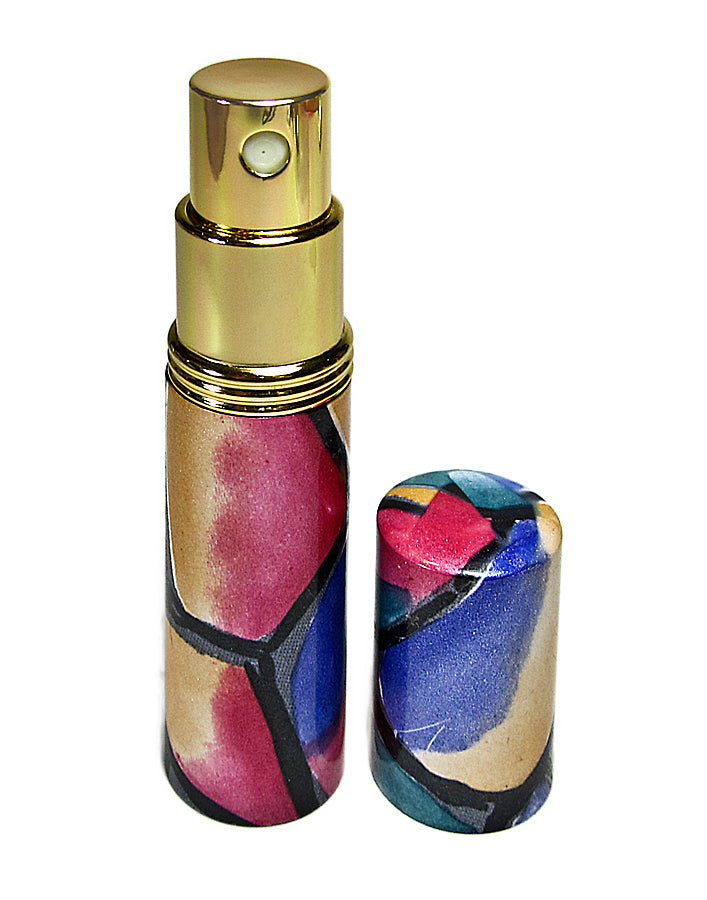 empty perfume atomizer