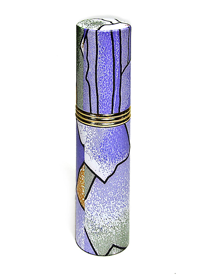 perfume travel atomizer bottle