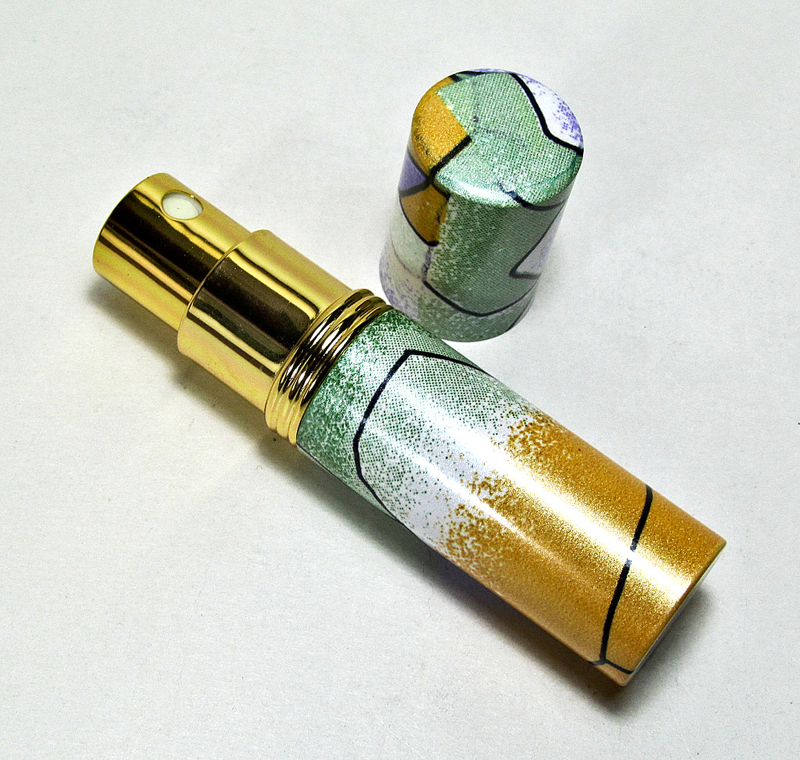 refillable perfume atomizer