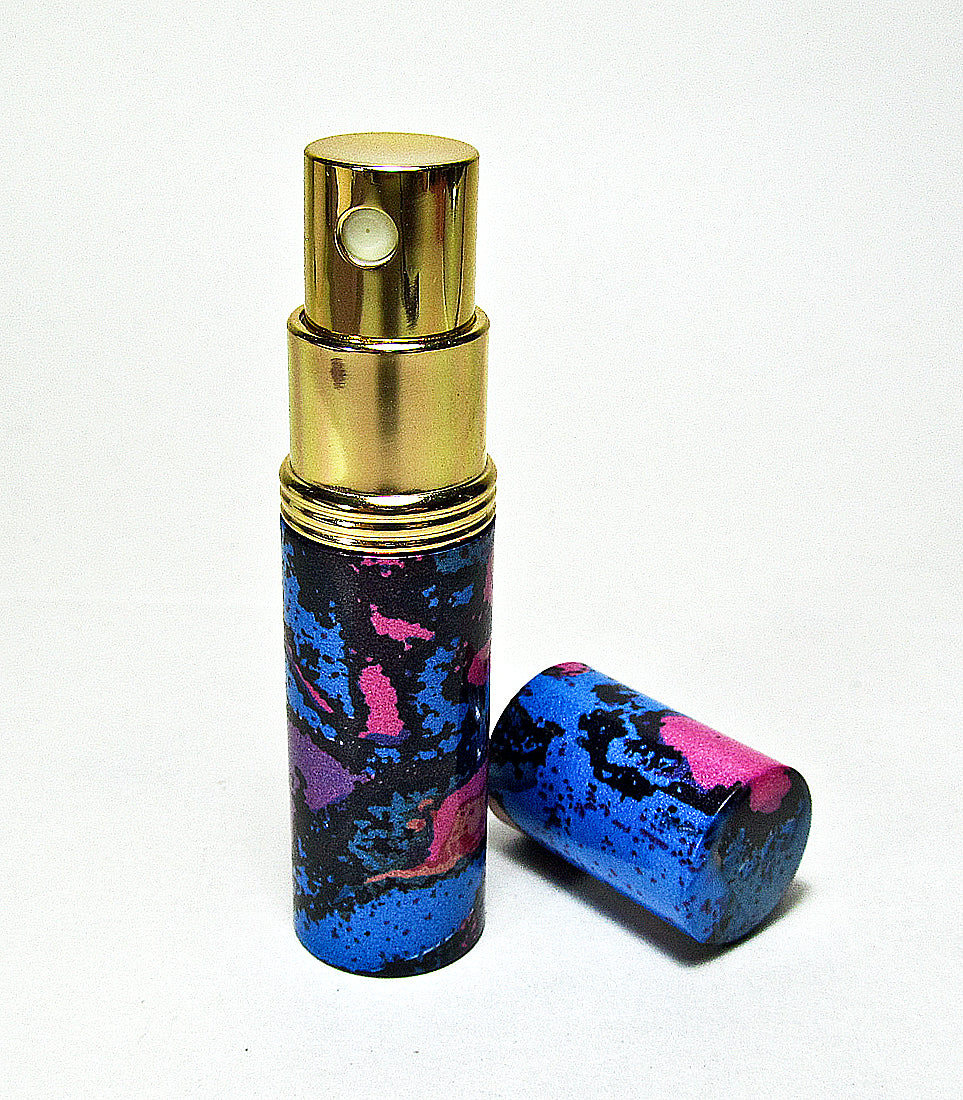 atomiser perfume bottle