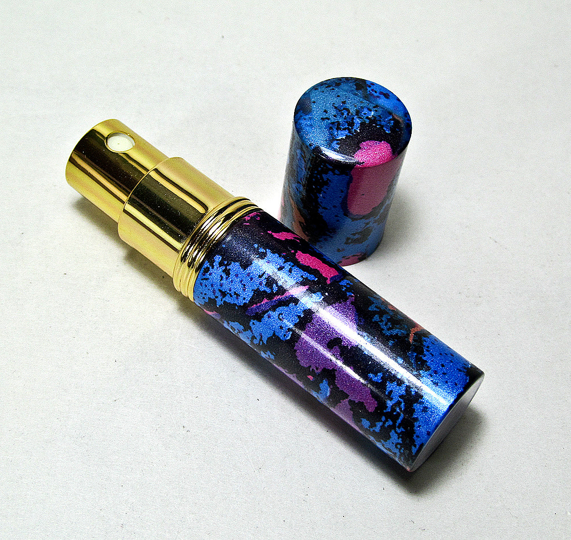 empty perfume atomizer