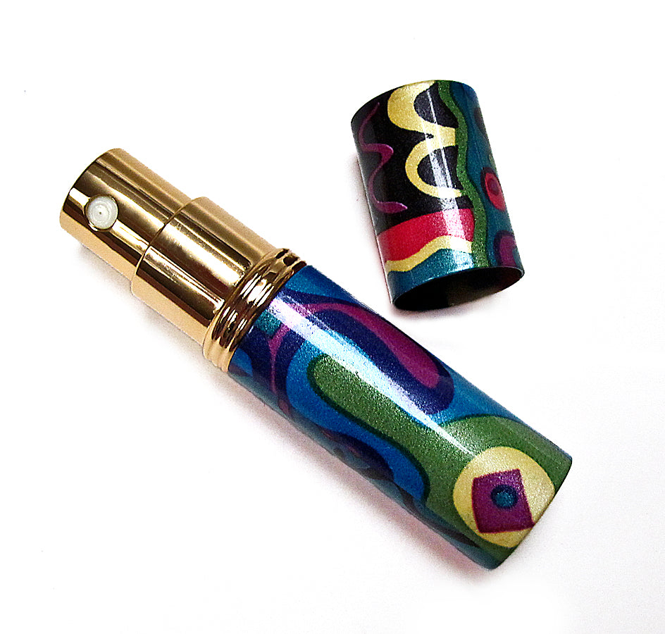 purse atomizer bottle