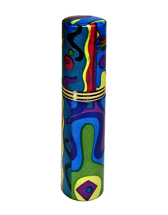 empty perfume atomizers