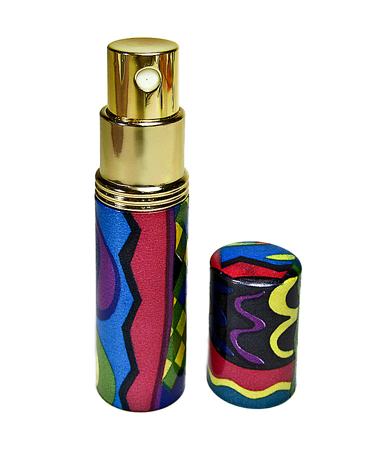 refillable perfume atomiser