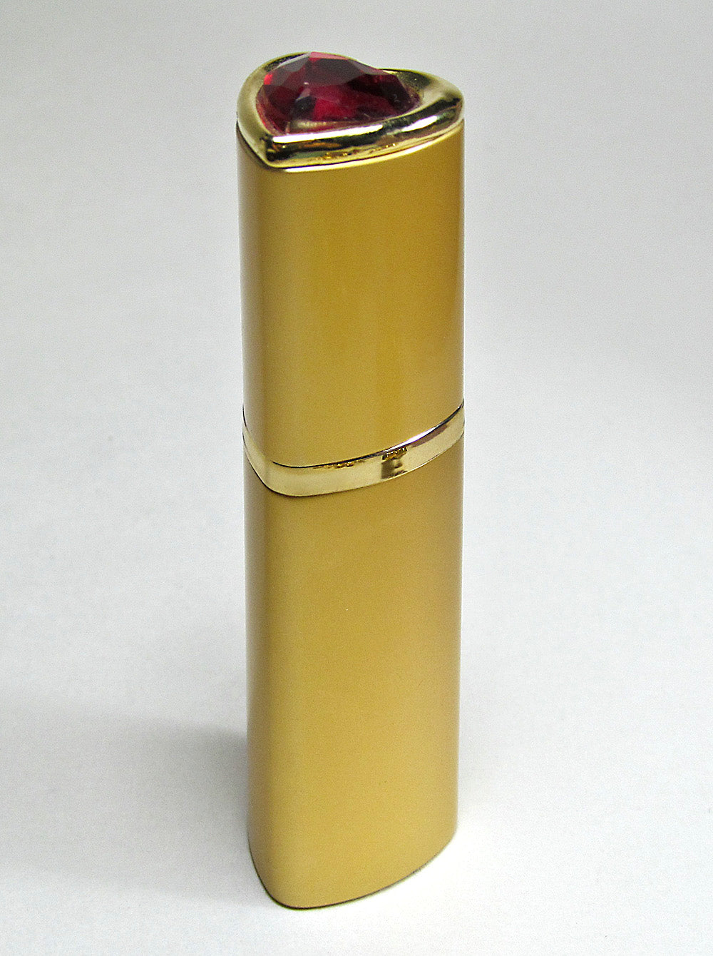 Heart shape purse perfume atomizer