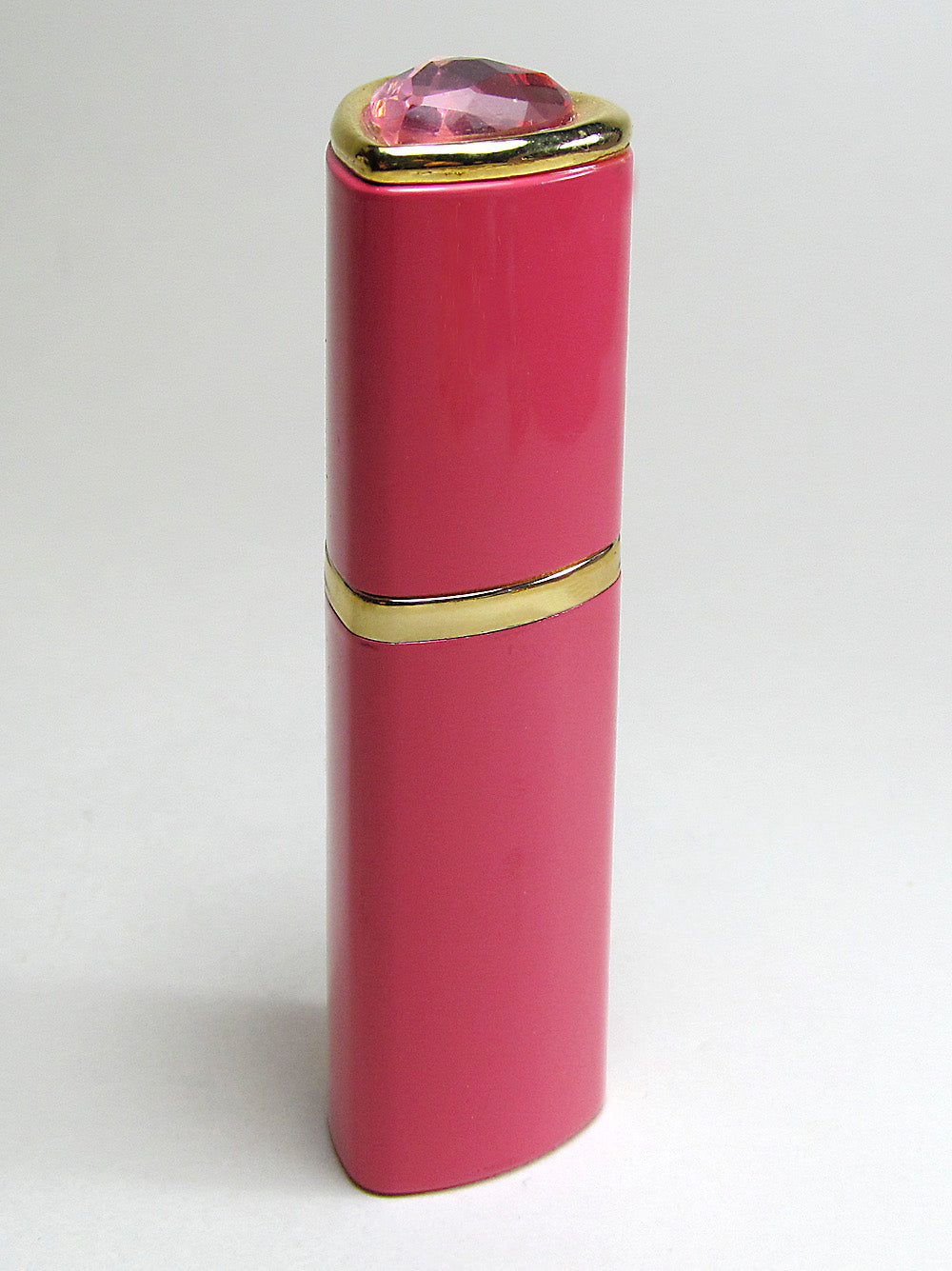 Heart shape purse perfume atomizer