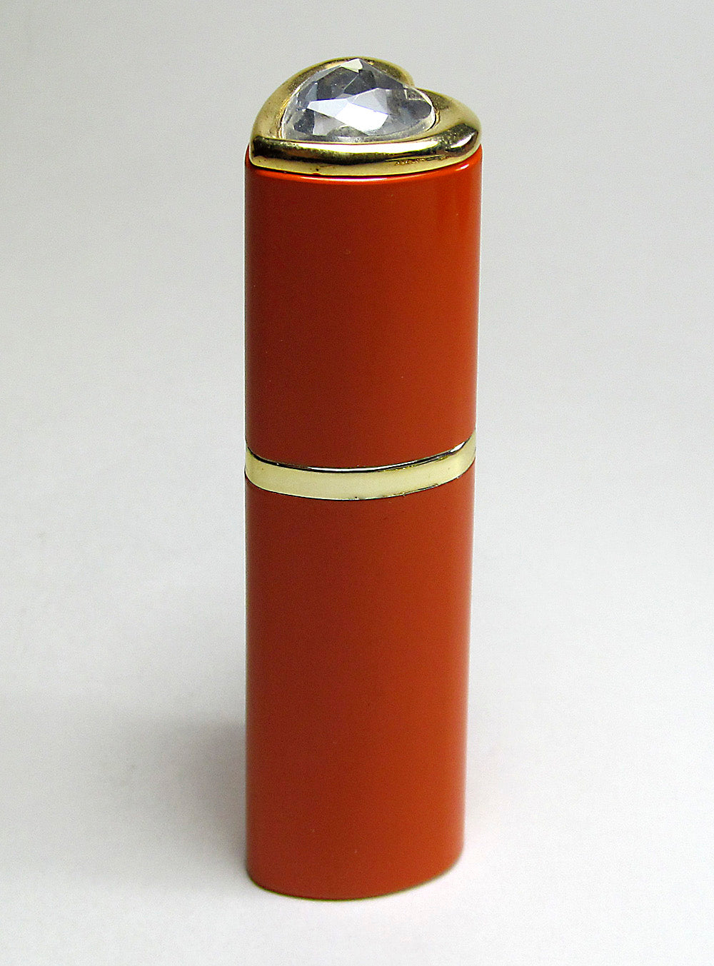 Heart shape purse perfume atomizer