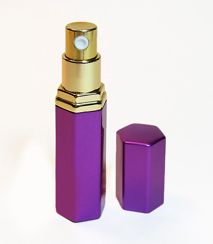 refillable perfume atomizers