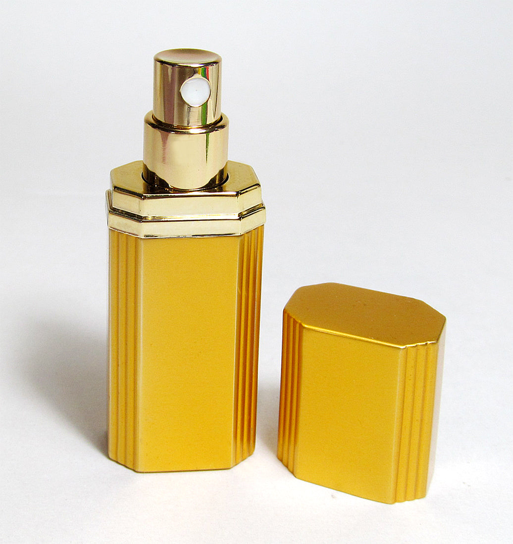 empty perfume atomiser