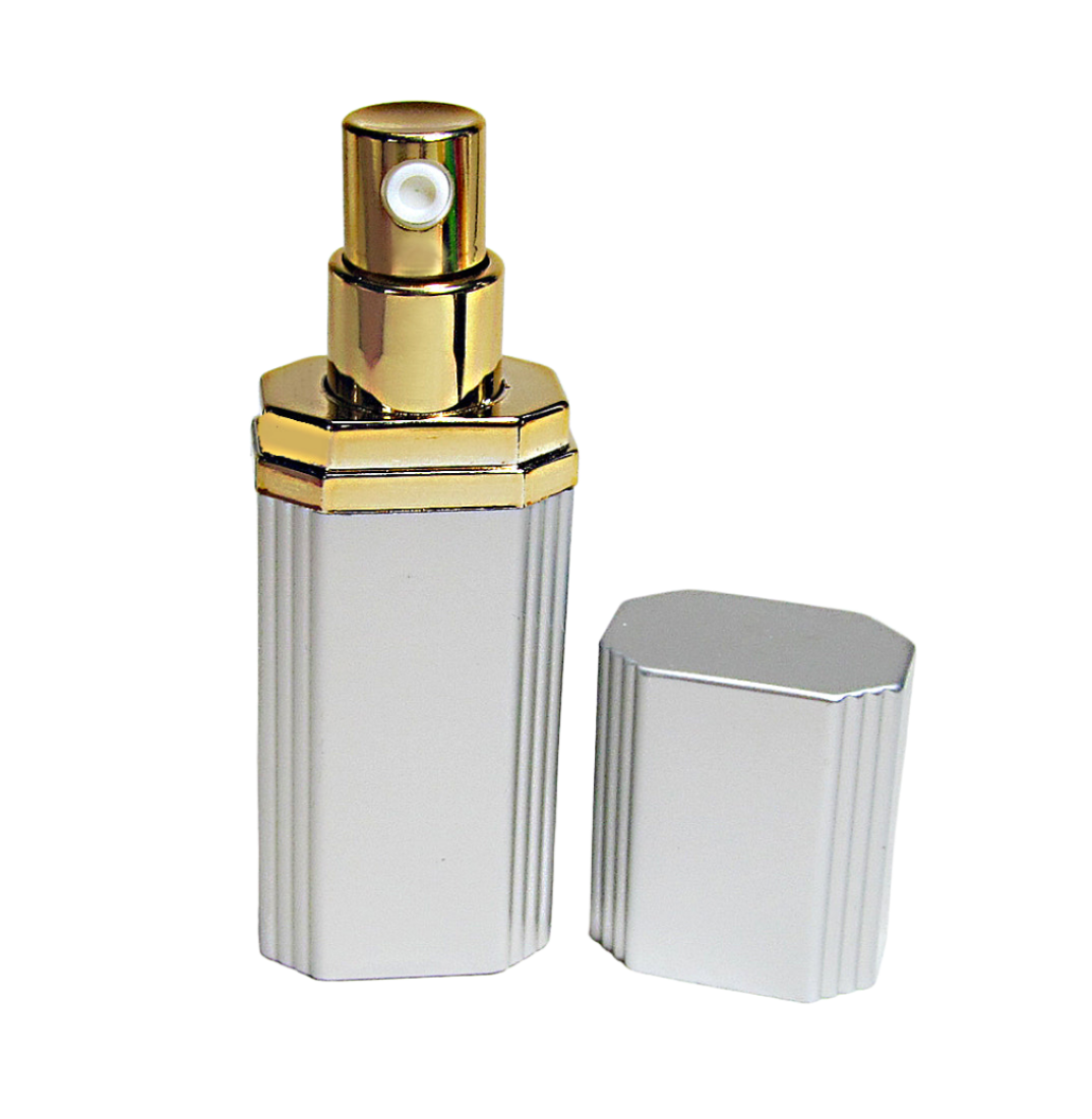 perfume atomiser bottle