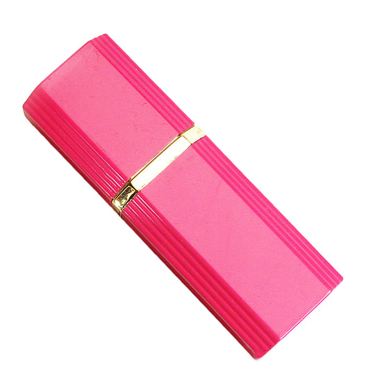 pink perfume atomizer
