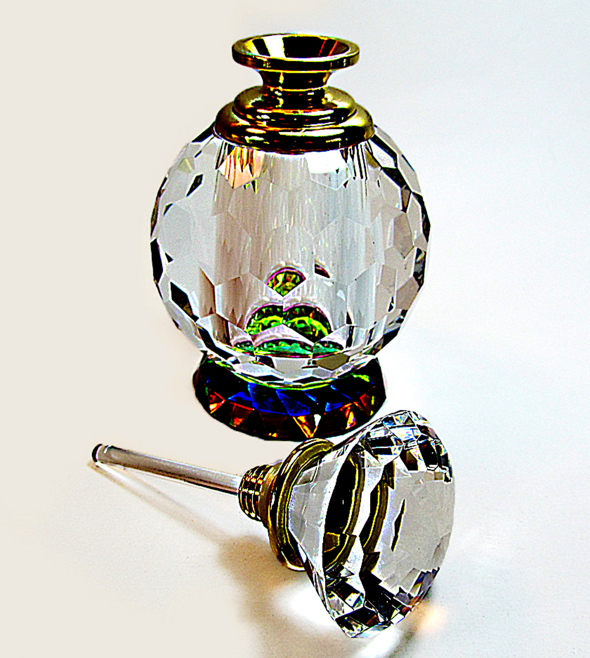 refillable perfume bottle