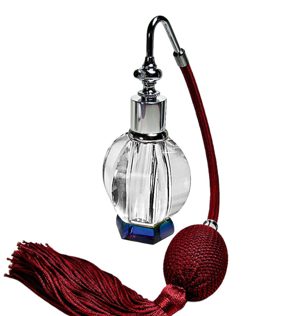 atomizer perfume bottle