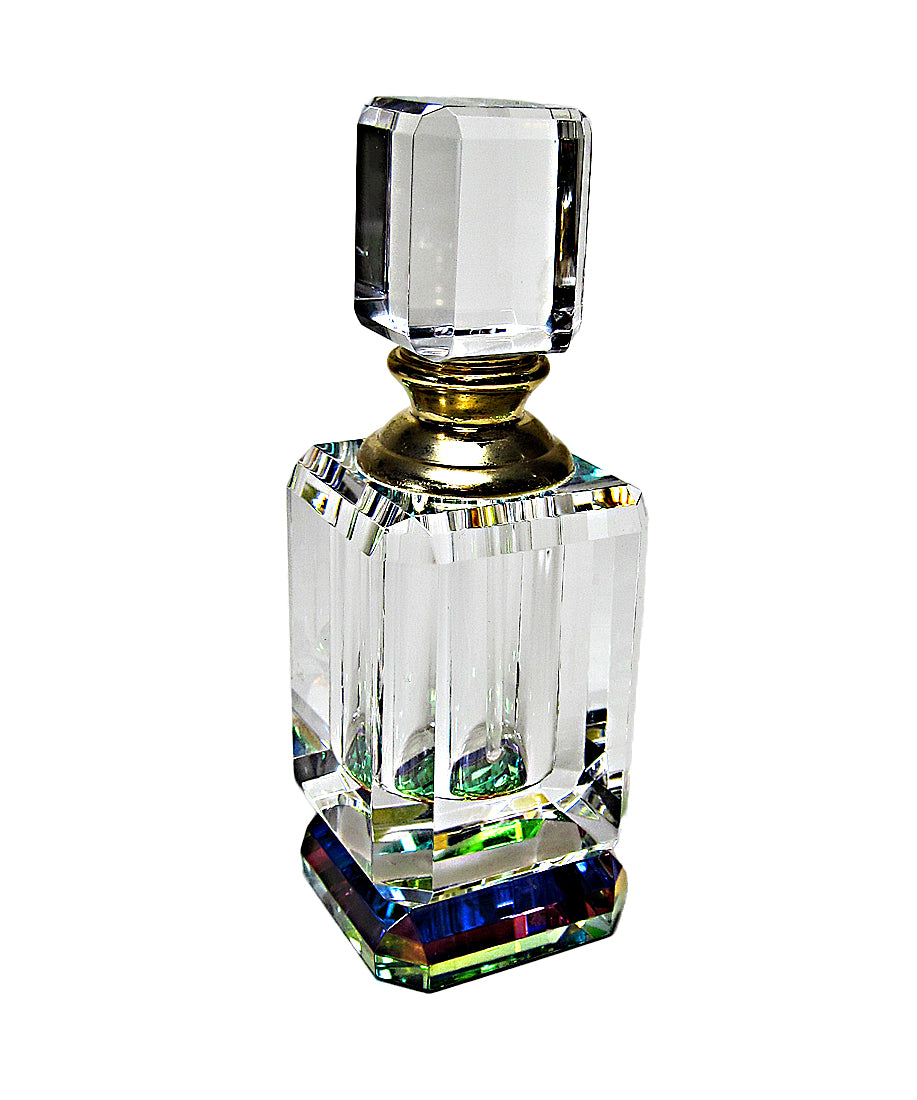 perfume glass bottle