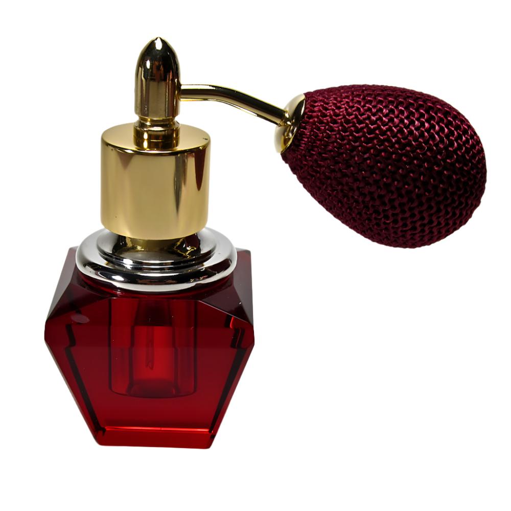 Crystal atomizer bottle
