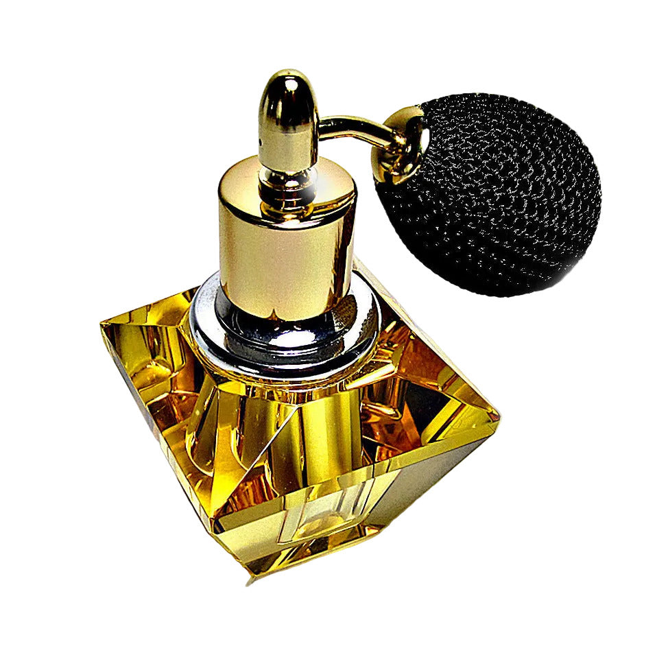 Perfume atomizer bottle