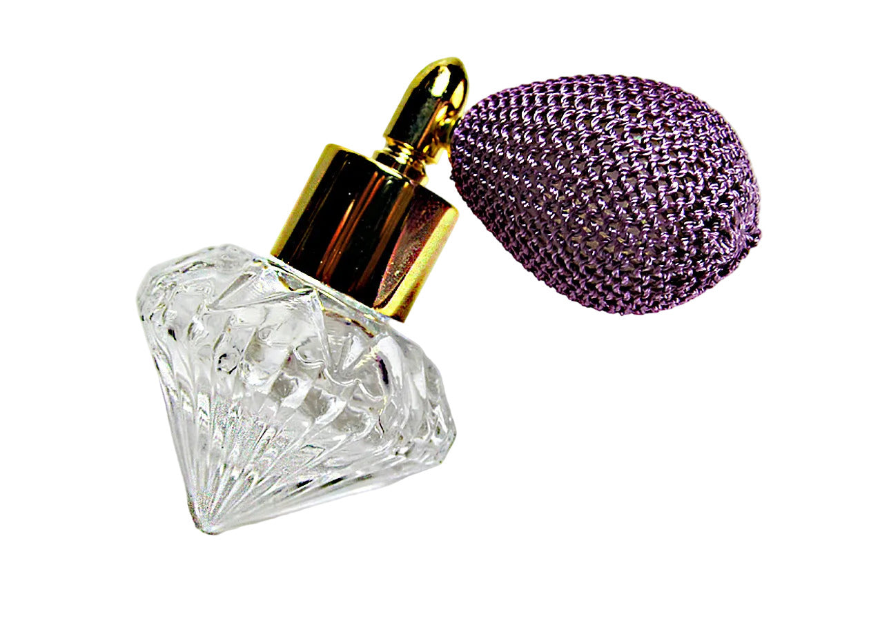 Refilalble perfume bottle