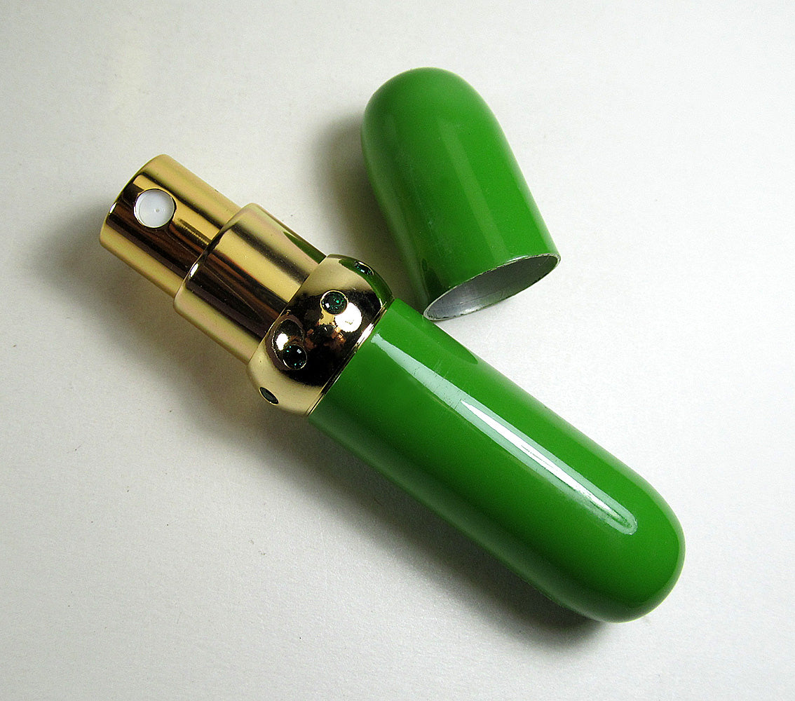 empty perfume atomizer