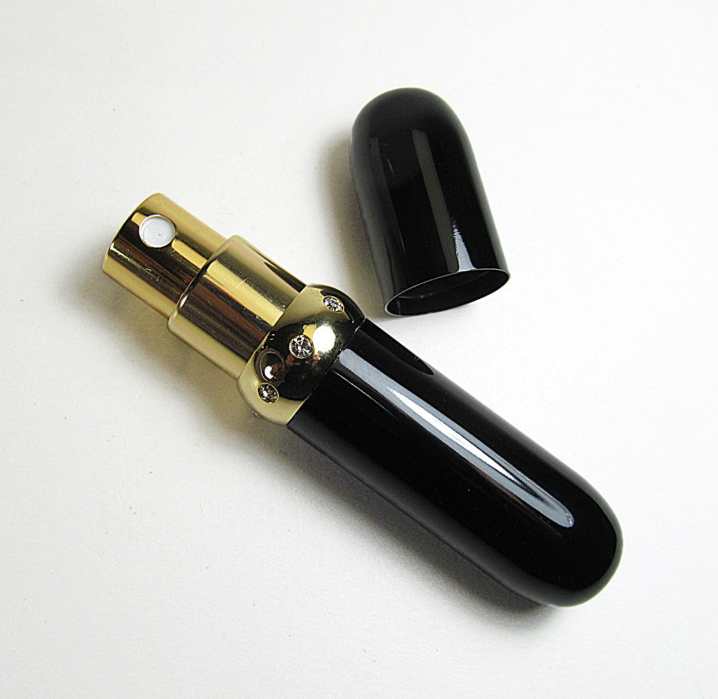 atomizer perfume bottle