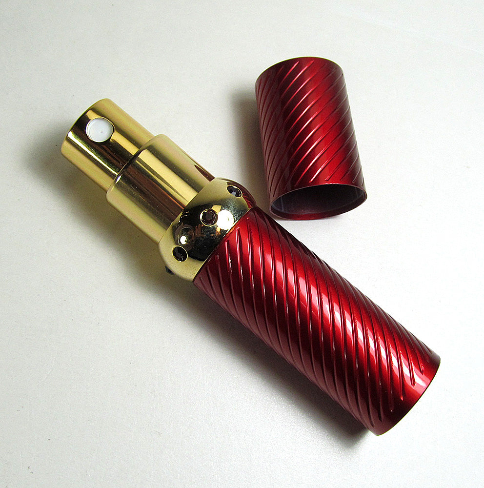 refillable perfume spray bottle