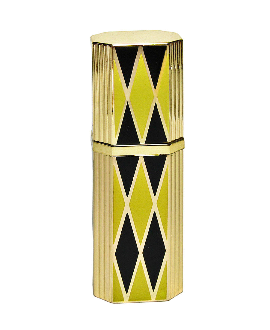 Octagon shape purse perfume atomizer