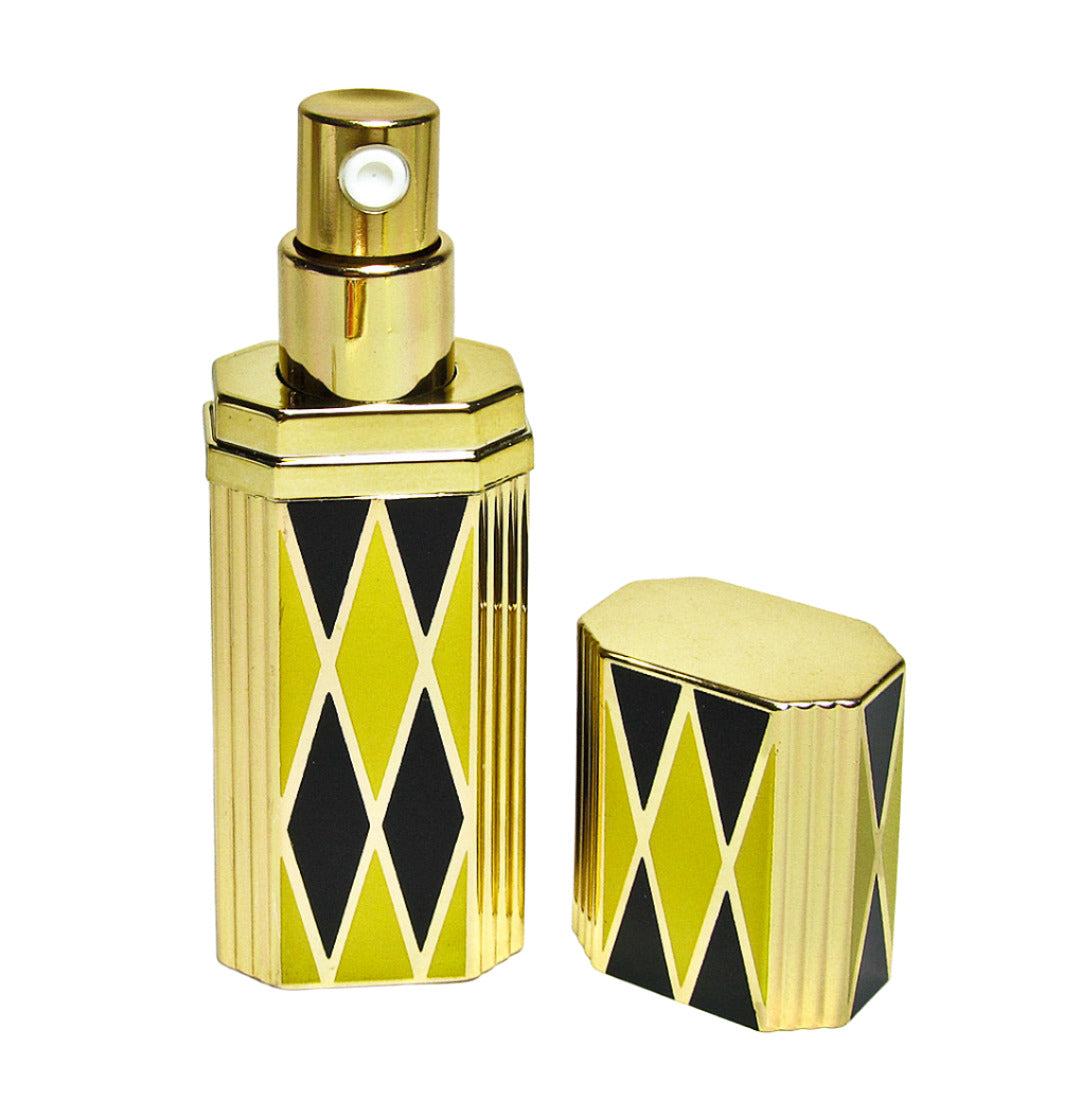 atomizer perfume bottle