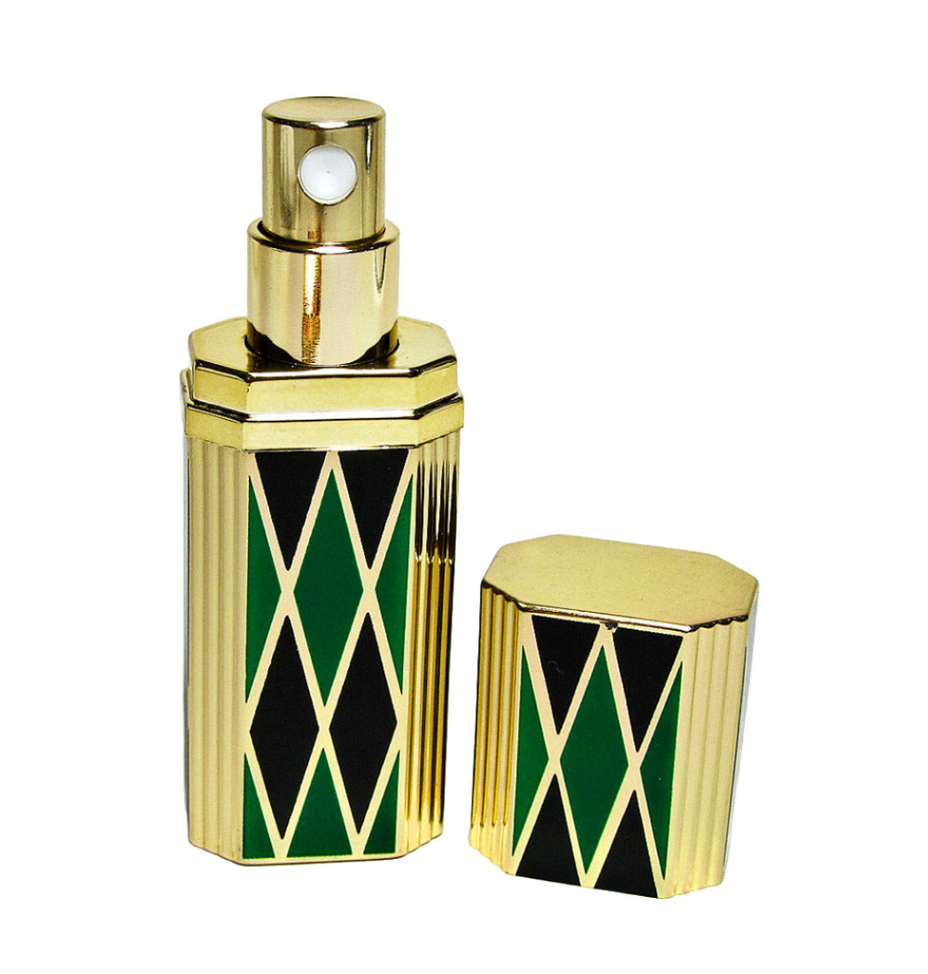 atomizer perfume bottle