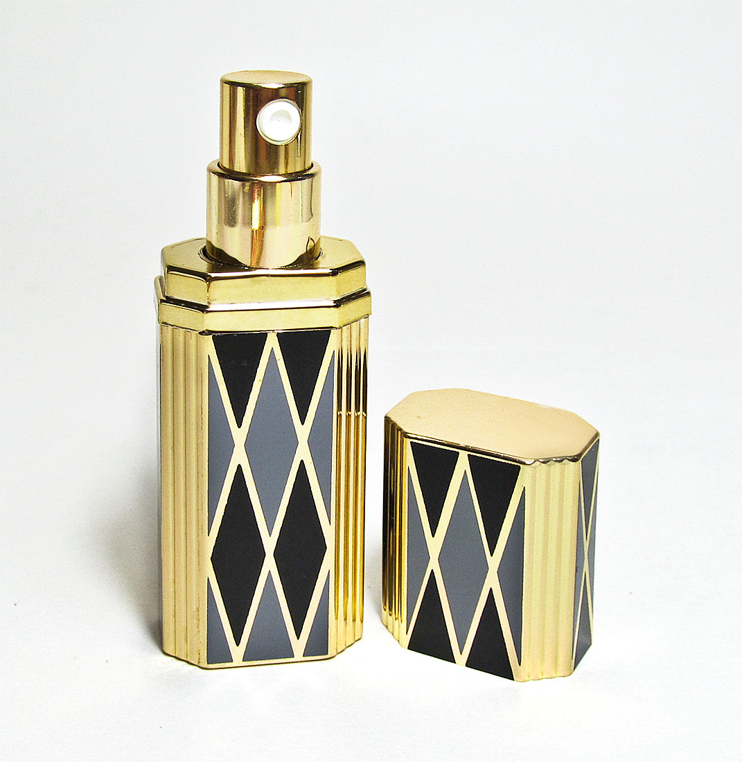 perfume atomiser bottle
